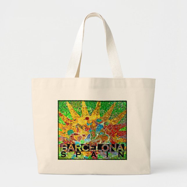 Barcelona Jumbo Tygkasse (Framsidan)
