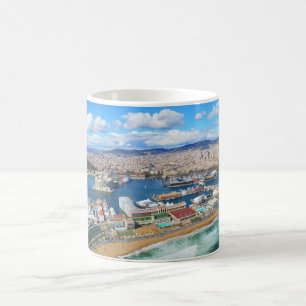 Barcelona Kaffemugg