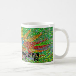 Barcelona Kaffemugg