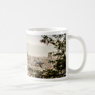 Barcelona Kaffemugg