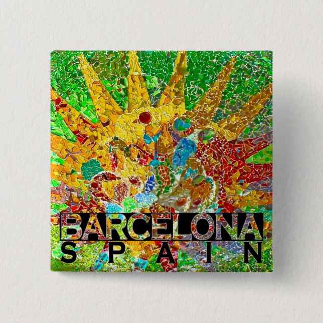 Barcelona Knapp (Framsida)