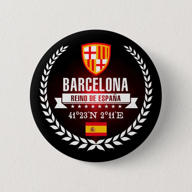 Barcelona Knapp (Framsida)