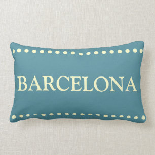Barcelona Lumbarkudde