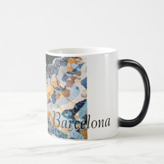 Barcelona Magisk Mugg