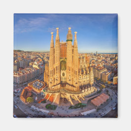 barcelona magnet
