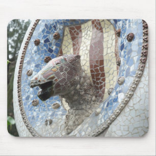 Barcelona - Parc Guell Musmatta