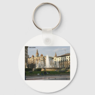 Barcelona—Plaza—Catalunya—[kan.k].JPG Nyckelring
