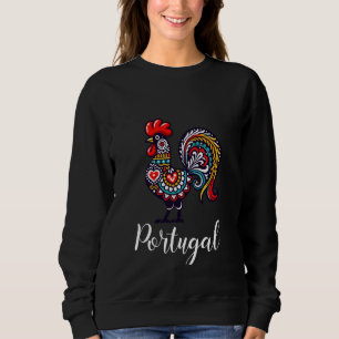 Barcelona, portuguesiska tupp t shirt