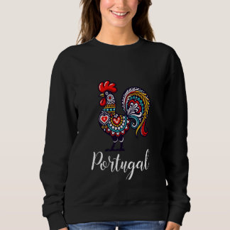 Barcelona, portuguesiska tupp t shirt