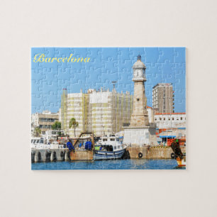 Barcelona Pussel