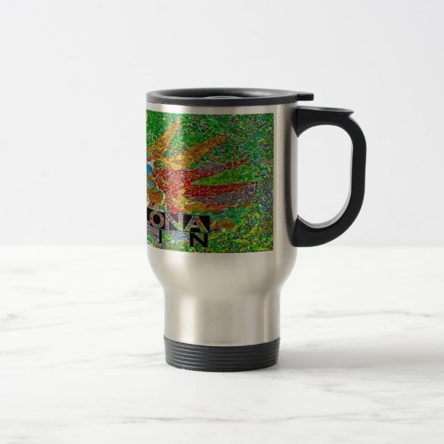 Barcelona Resemugg (Höger)