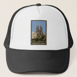 Barcelona Sagrada Familia Keps