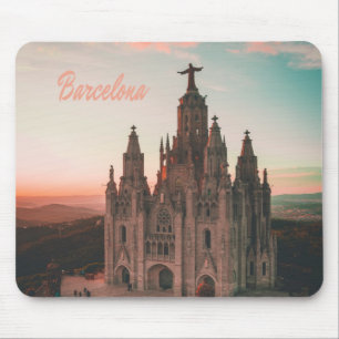 Barcelona Spain Church Musmatta