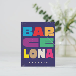 Barcelona Spanien