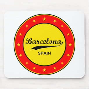 Barcelona, Spanien, cirkel Musmatta