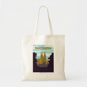 Barcelona, Spanien - Sagrada Familia Tygkasse