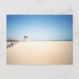 Barcelona Spanien Vykort