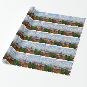 Barcelona stad presentpapper