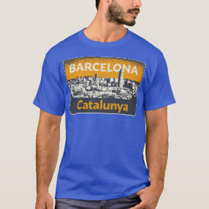 Barcelona T Shirt