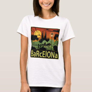 Barcelona Tee