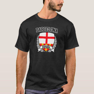 Barcelona Tee