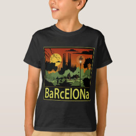 Barcelona Tröja