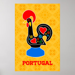 Barcelona Tupp Poster