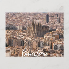 Barcelona Vykort