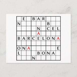 BARCELONA VYKORT