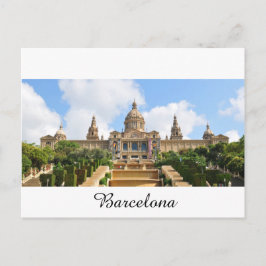Barcelona Vykort