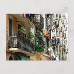 Barcelona Vykort
