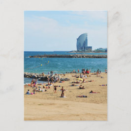 Barcelona Vykort