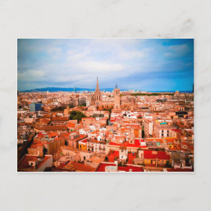 Barcelona Vykort