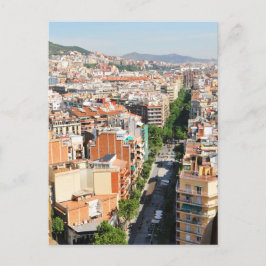 Barcelona Vykort