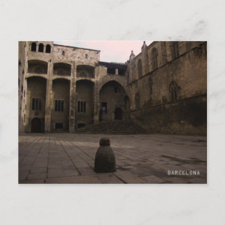 Barcelona Vykort