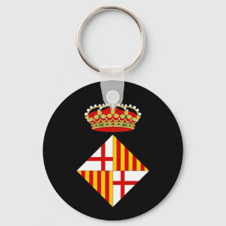 BarcelonaJacka av Arm Nyckelring