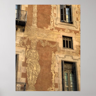 Barcelonammun Poster