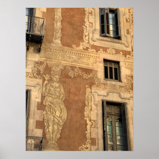 Barcelonammun Poster