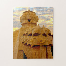 Barcelonas katedral. pussel