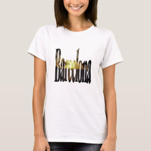 Barcelonastränderna T-shirt