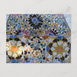 Barcelonavykort Vykort