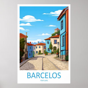 Barcelos 1 poster