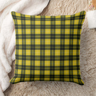 Barclay Dress Modern Scottish Tartan Kudde