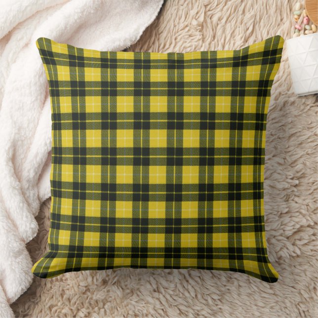 Barclay Dress Modern Scottish Tartan Kudde (Filt)