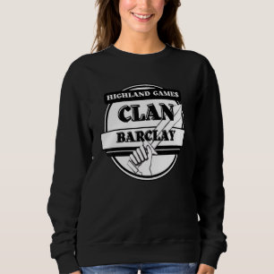 Barclay Highland Games skotska klanen T Shirt