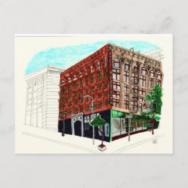 Barclay Hotel Vykort