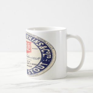 Barclay Perkins Brown Stout mugg