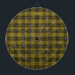 Barclay Tartan med din initialer, skotsk Play Darttavla<br><div class="desc">En skrivbräda som innehåller malltext för ditt monogram initialer så att det är enkelt att göra det själv. Konstruktionen har officiellen Barclay Dress Klan tartan från 1842 som ursprungligen visades i det ökända Vestiarium Scoticum. Krona upphovsrätt. Källa: Scottish Register of Tartans.</div>