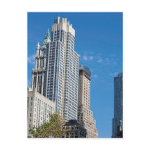 Barclay Torn Manhattan New York City