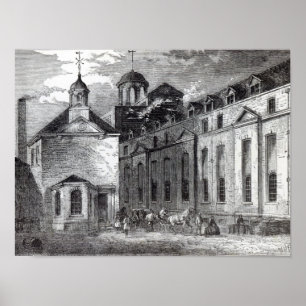 Barclays bryggeri, 1829 poster